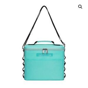 Corkcicle Mills 8‎ Soft Cooler-Mini Cooler Turquoise